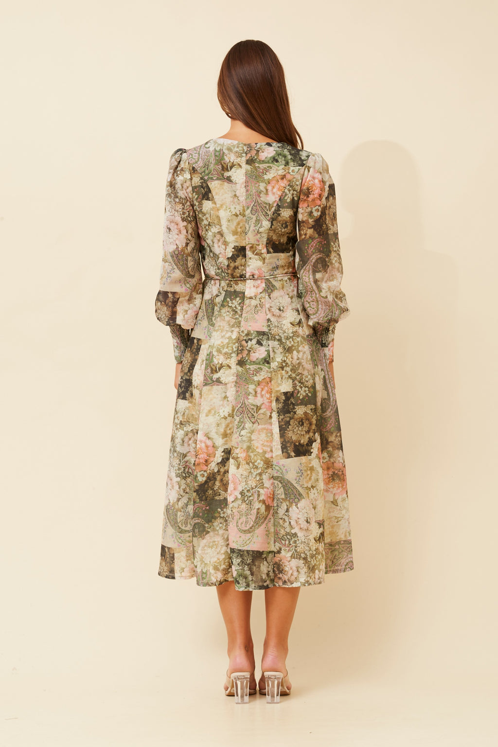 Lilibet Dress