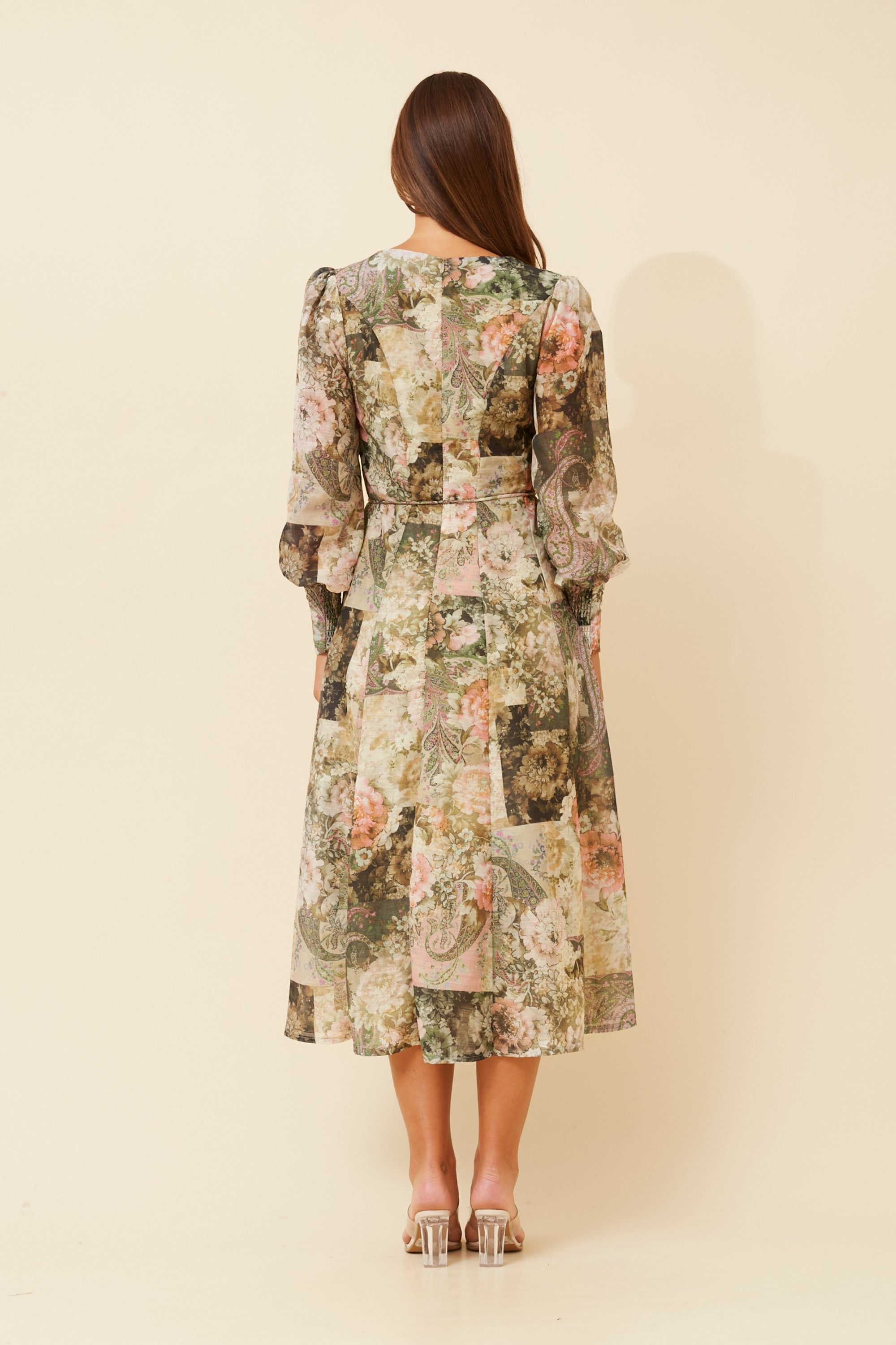 Lilibet Dress