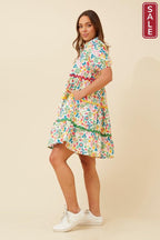 Aadrika Shirt Dress