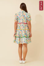 Aadrika Shirt Dress