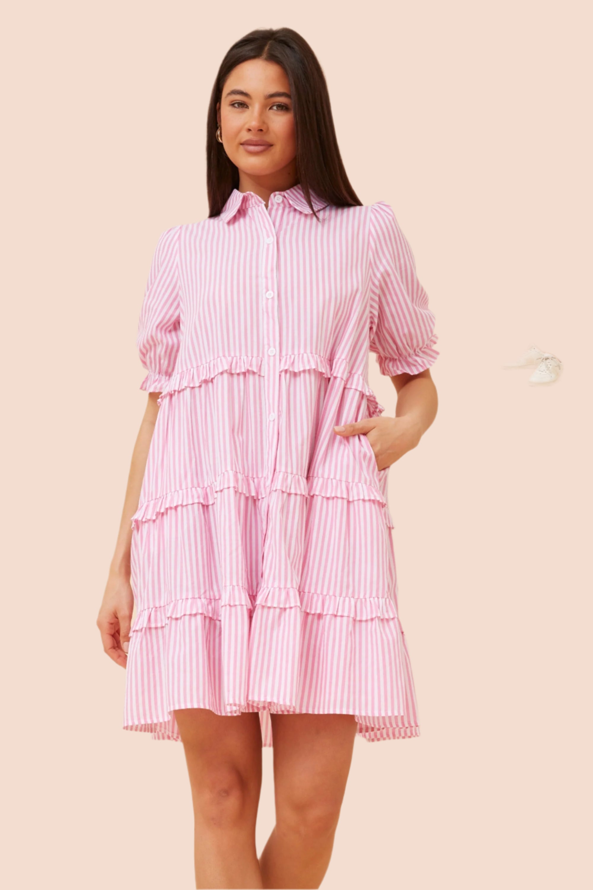 Chantelle Dress