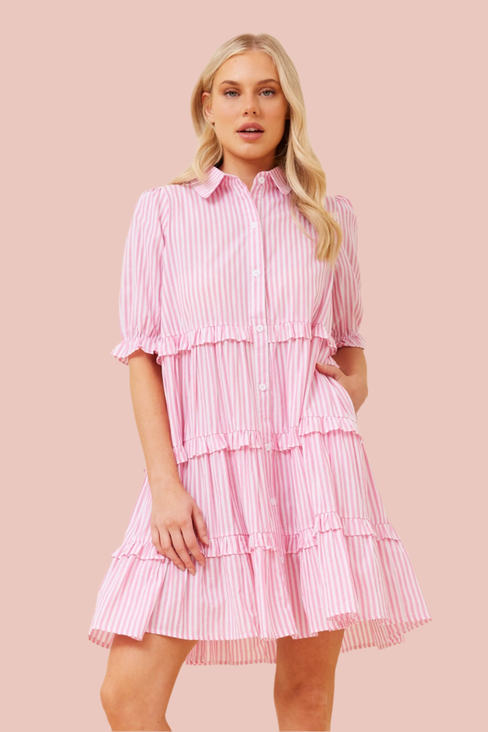 Chantelle Dress