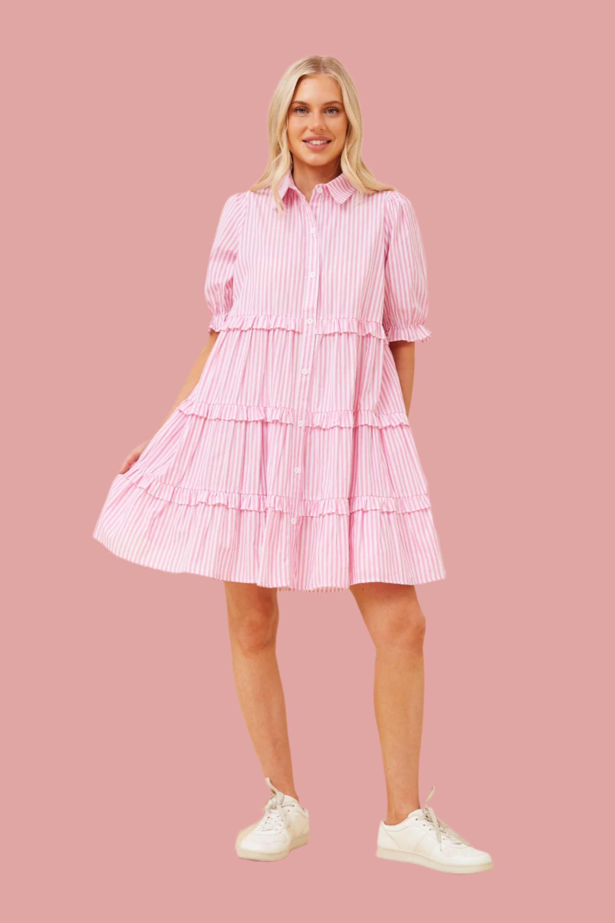 Chantelle Dress