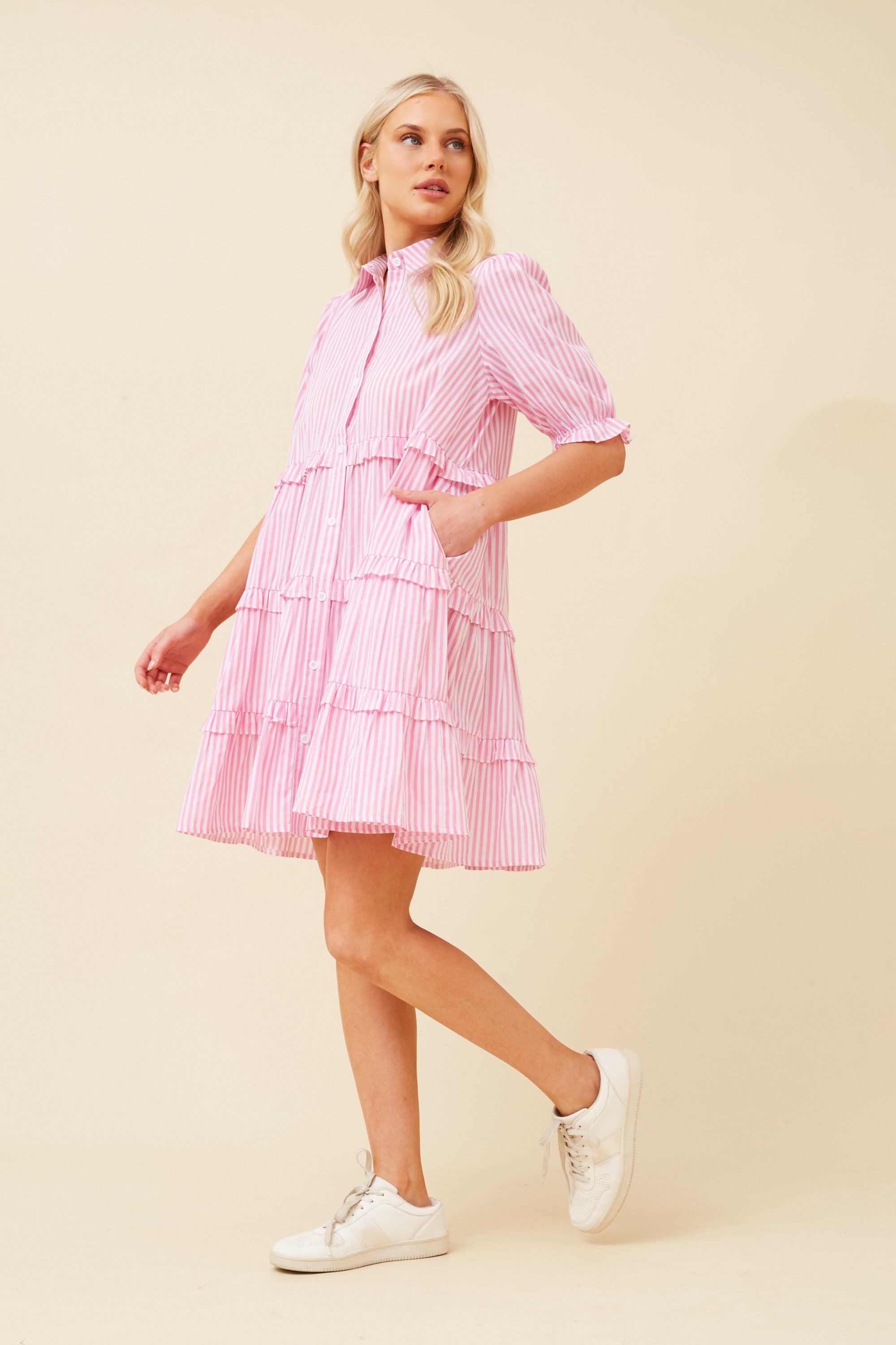 Chantelle Dress