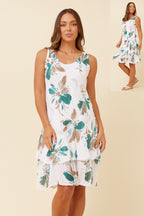 Amanda Sleeveless dress