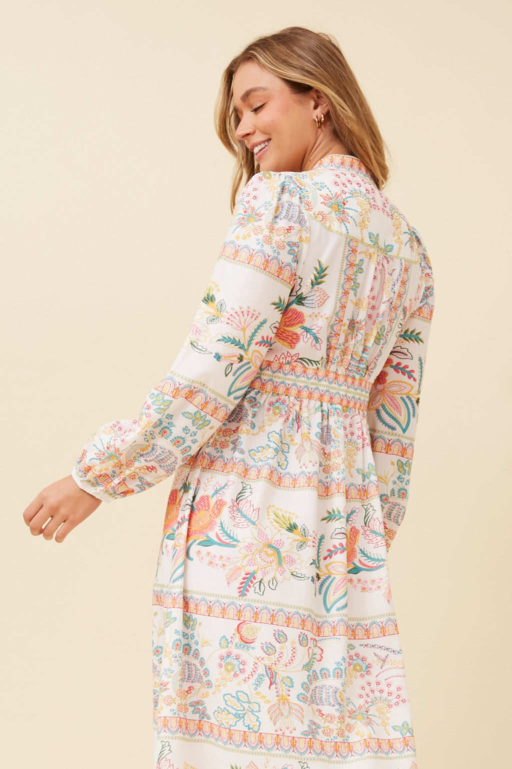 Ckm Caroline Dress