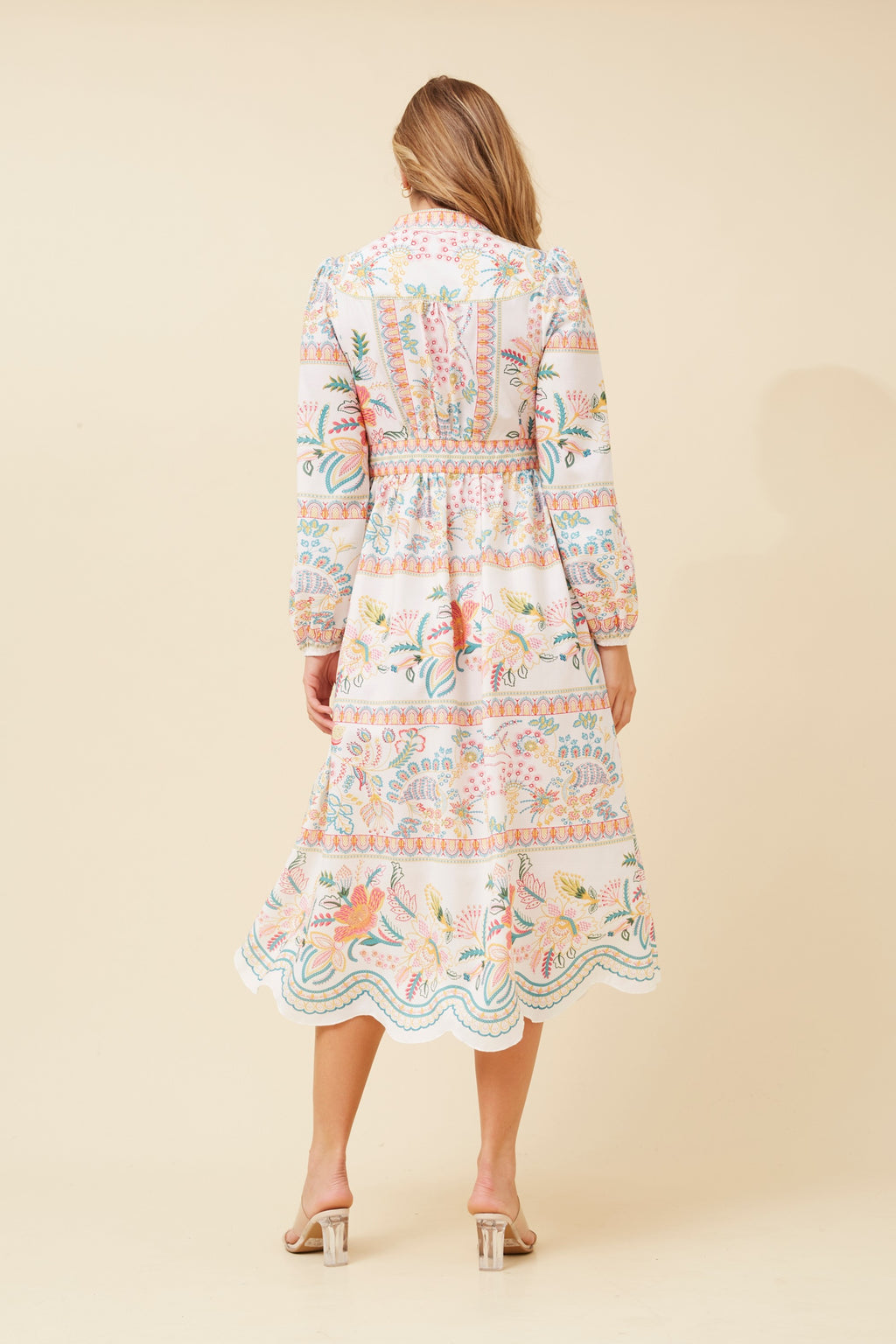 Ckm Caroline Dress