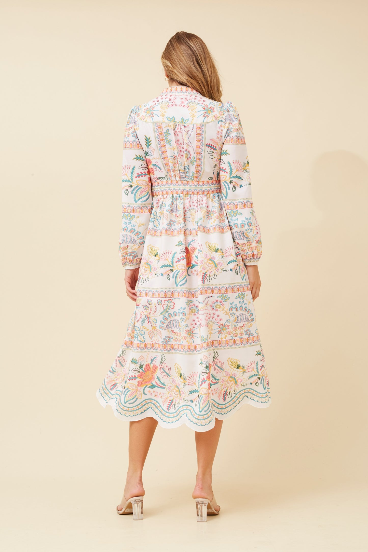 Ckm Caroline Dress