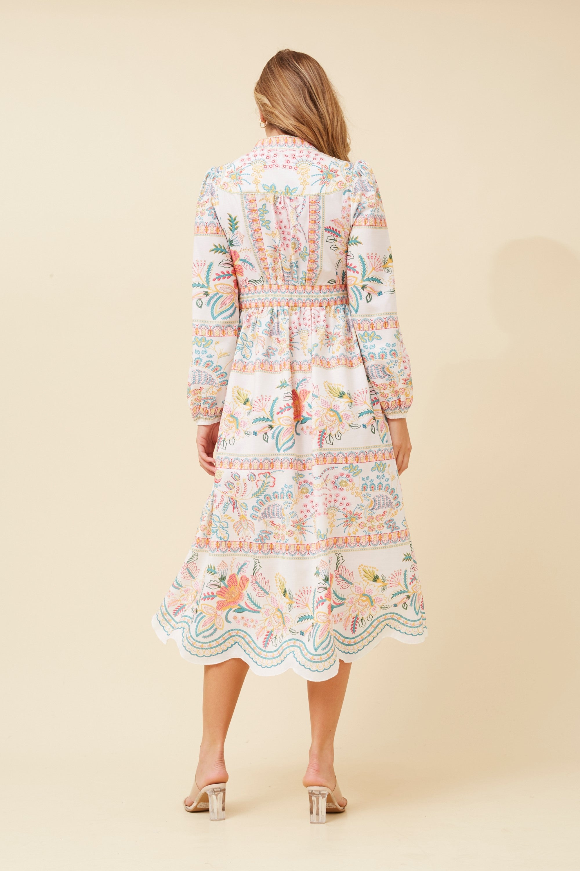 Ckm Caroline Dress