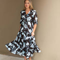 Evi Venice Floral Maxi So in style