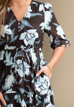 Evi Venice Floral Maxi So in style