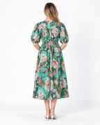 Rose Midi Green