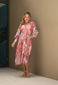 Paisley Midi Dress So in style