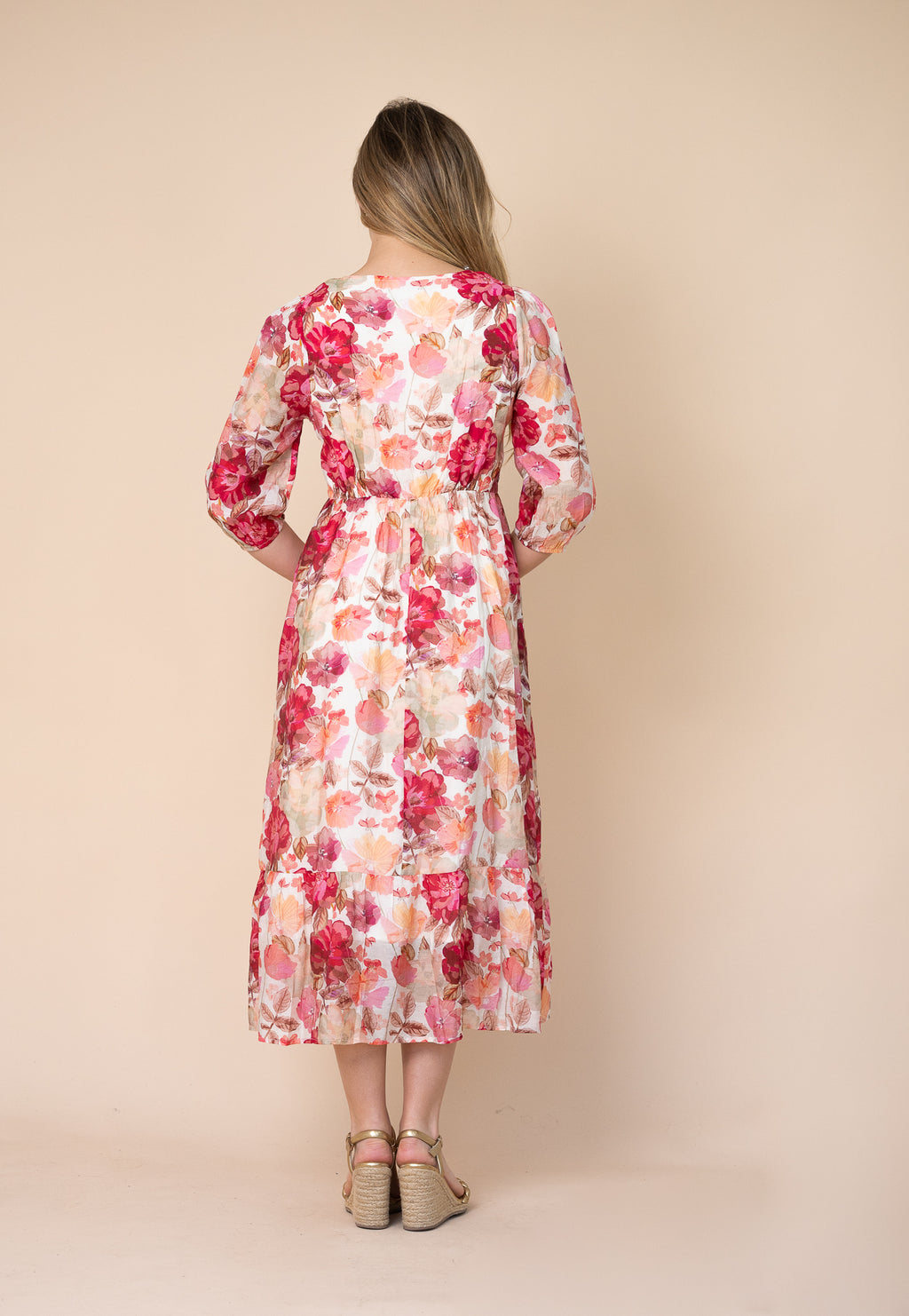 Anabelle Midi Dress