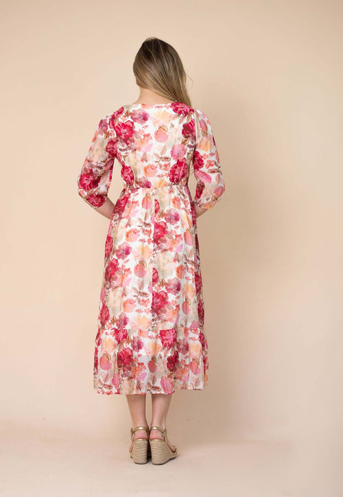 Anabelle Midi Dress