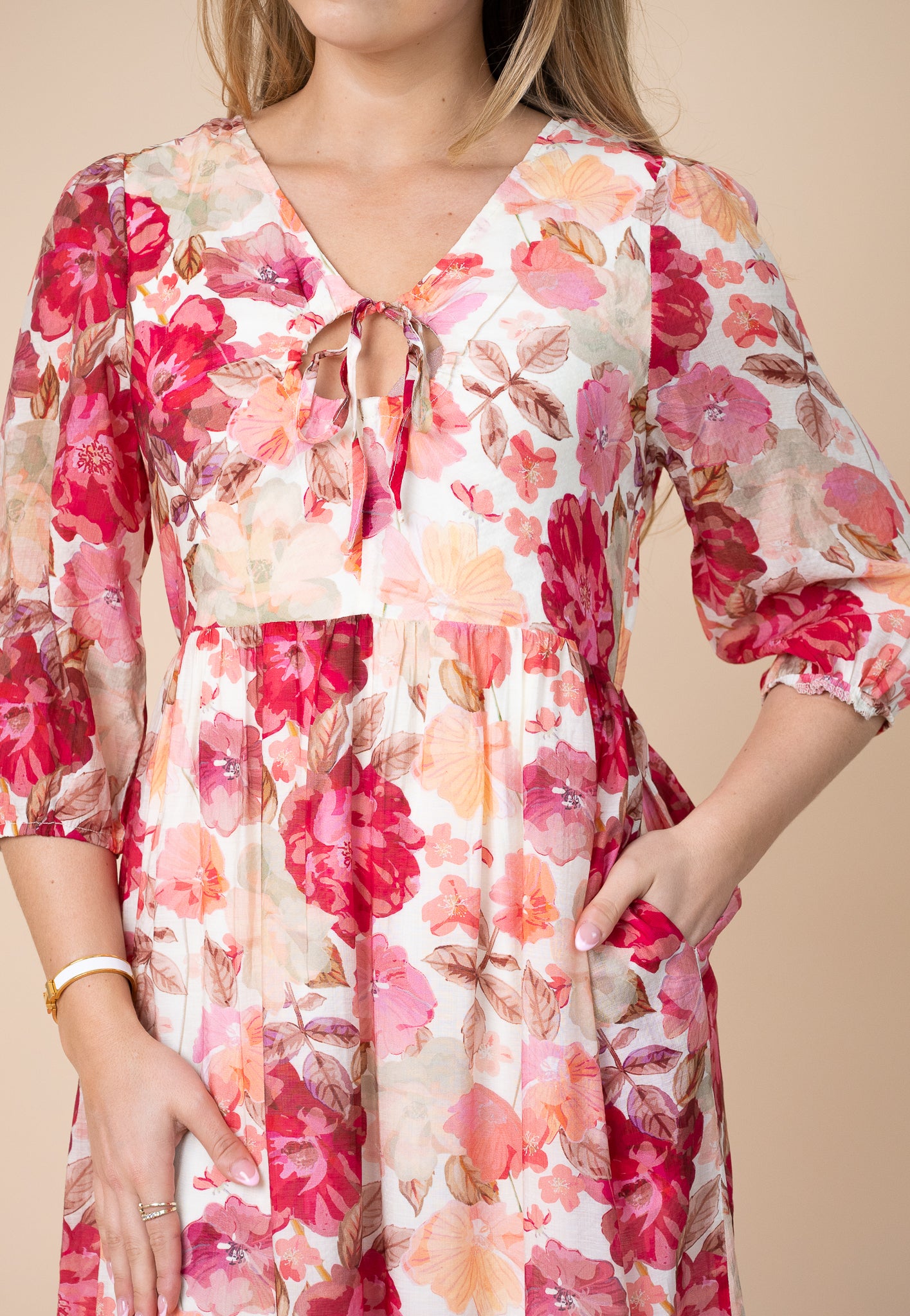 Anabelle Midi Dress