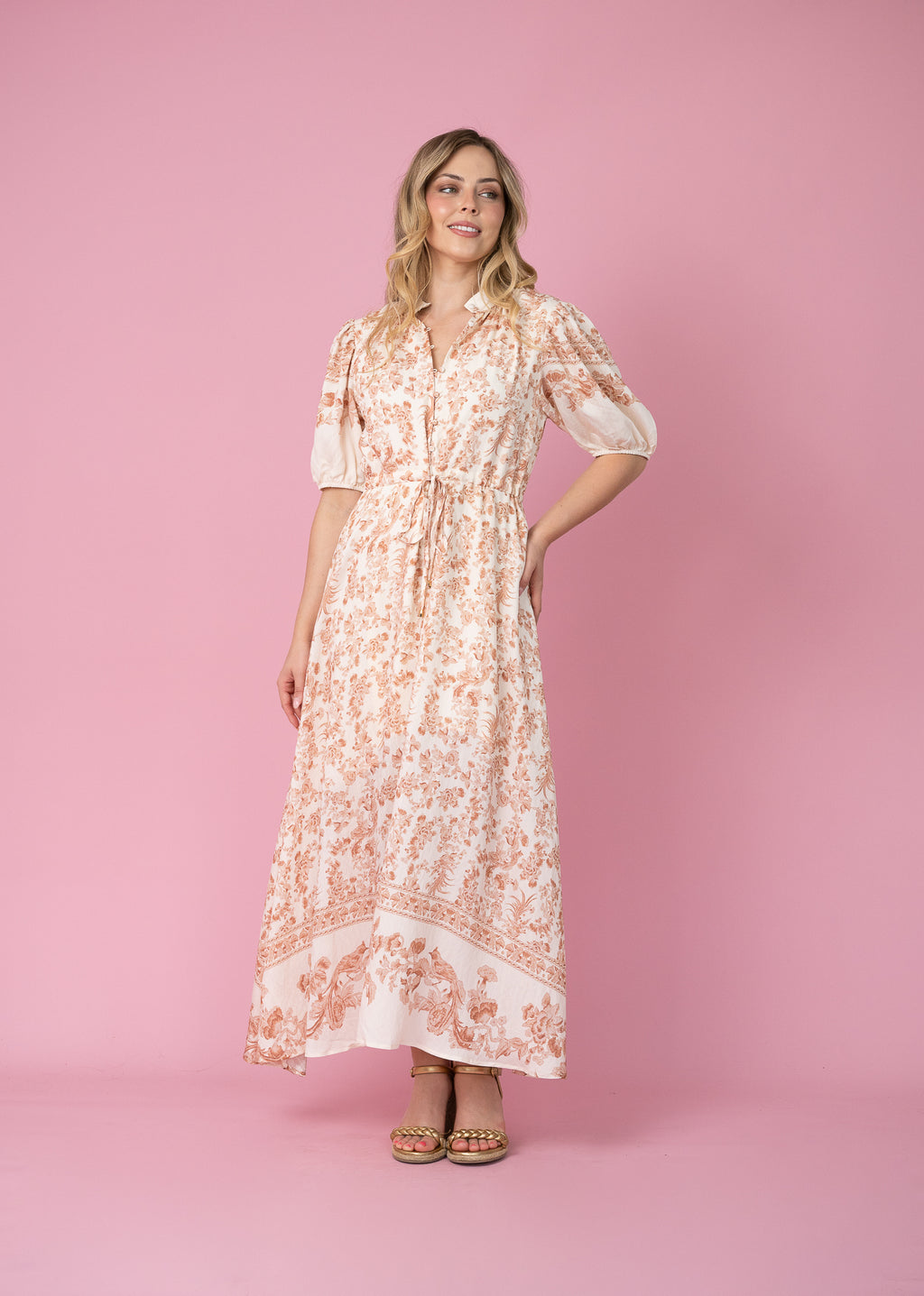 Rani Maxi Dress