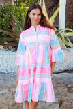 IB Mediterranean Dress DK006