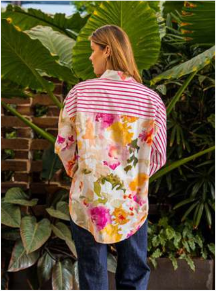 Donnelly Long Sleeve Shirt Gypsyroad Bowral