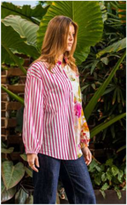 Donnelly Long Sleeve Shirt Gypsyroad Bowral