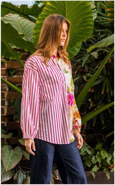 Donnelly Long Sleeve Shirt Gypsyroad Bowral
