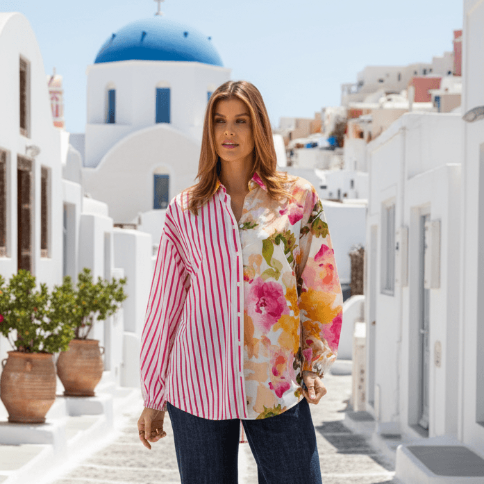 Donnelly Shirt Boho