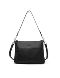 ALANNA LEATHER HOBO BAG