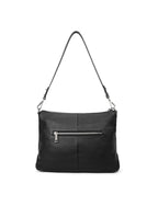 ALANNA LEATHER HOBO BAG