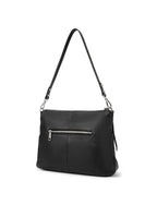 ALANNA LEATHER HOBO BAG