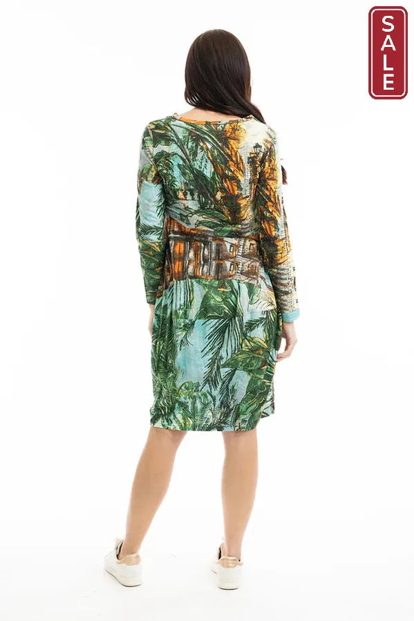 Alicante Bubble Dress