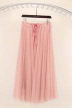 WL Tulle Skirt