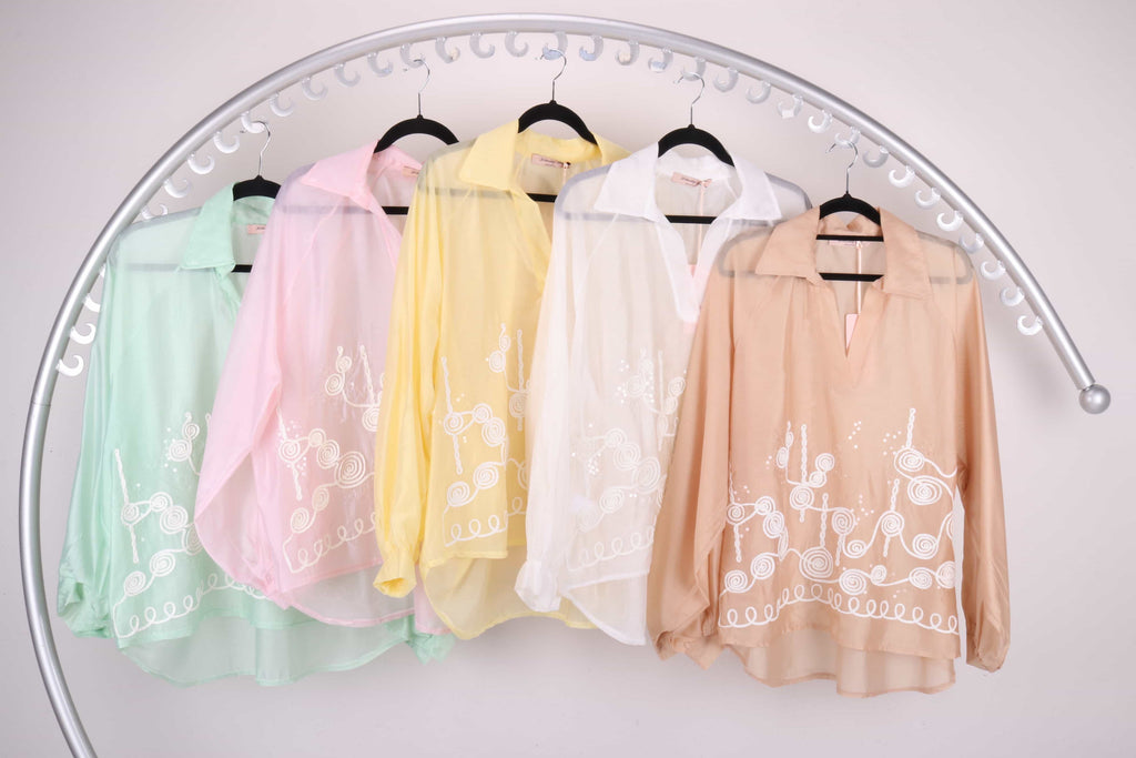 WL Bohemian Top