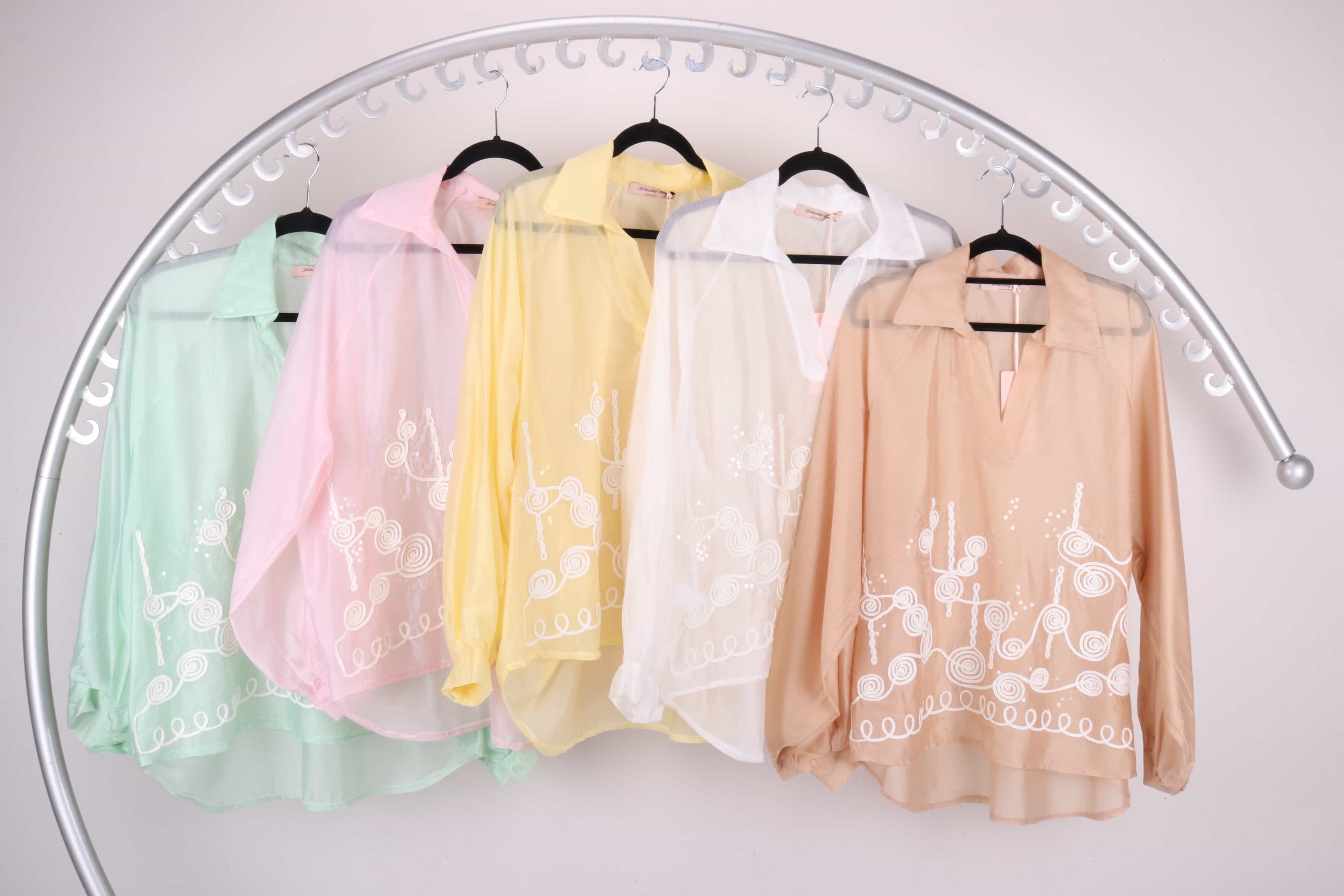 WL Bohemian Top