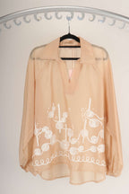 WL Bohemian Top