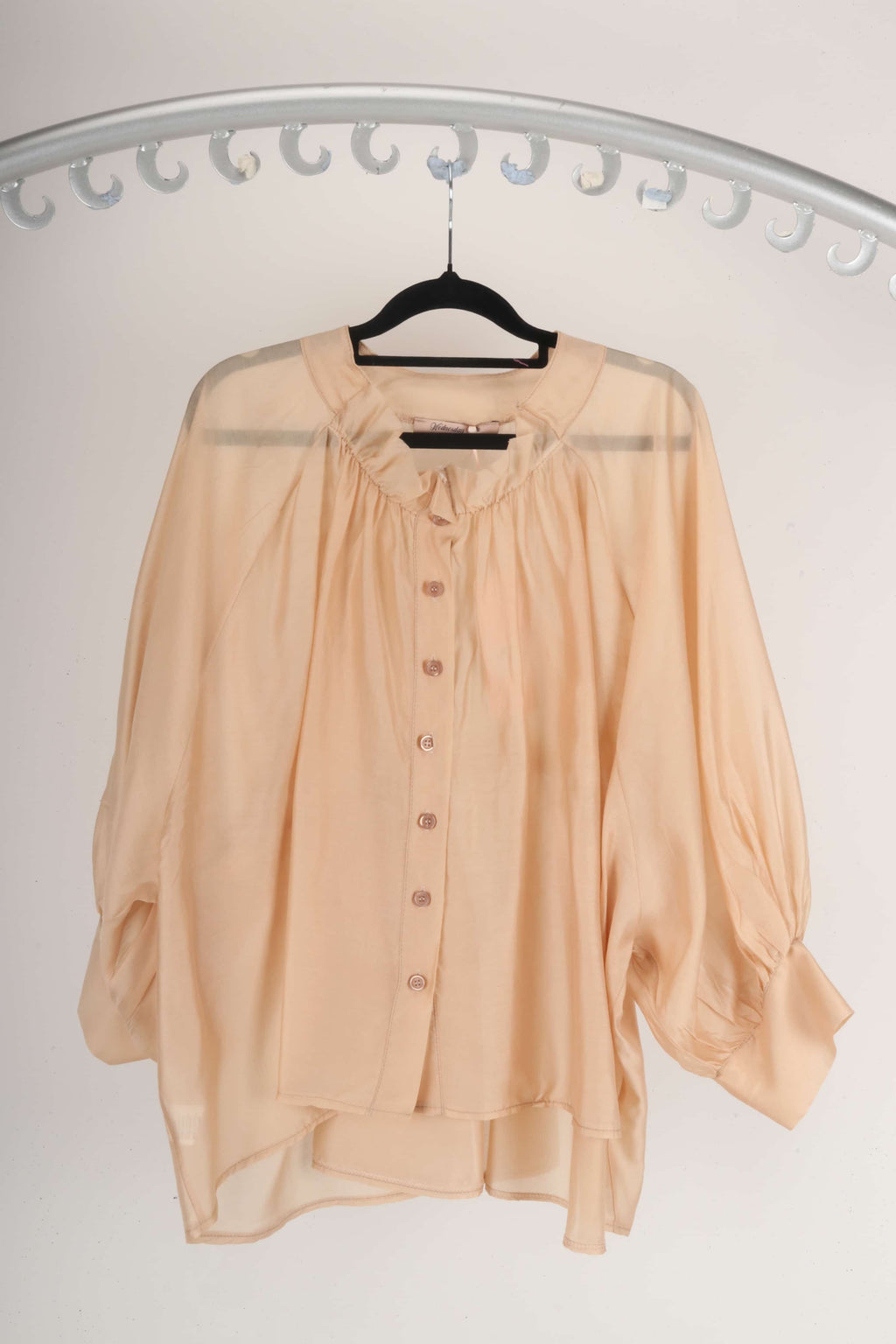 WL Ruffle Top