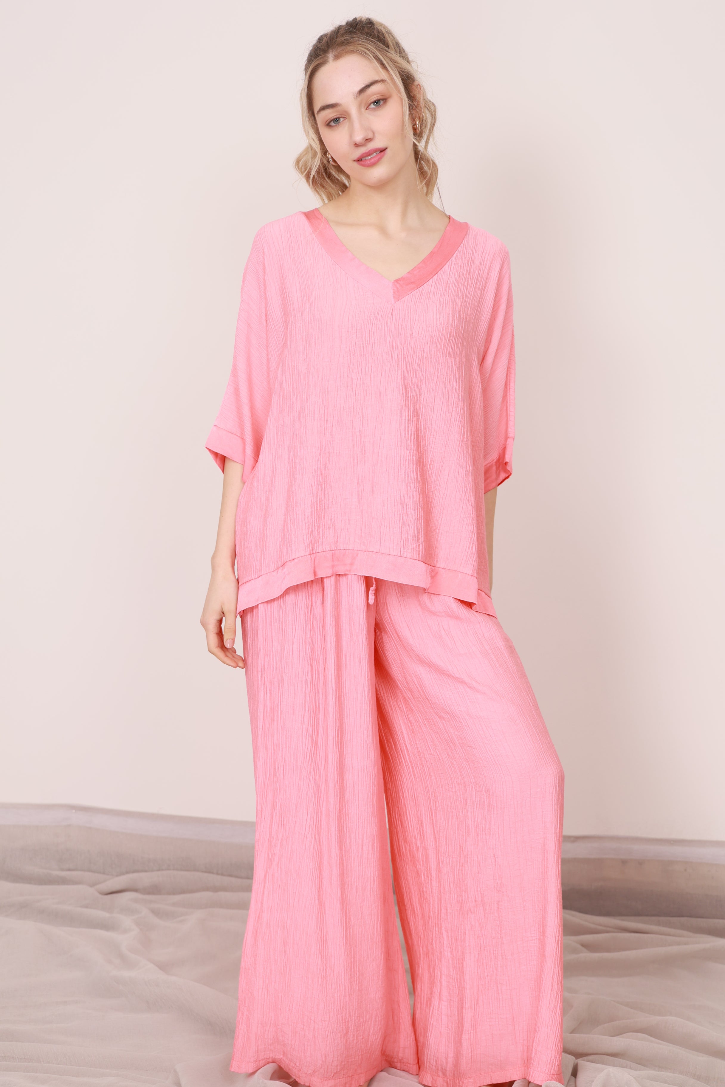 Jira Drapey Pants