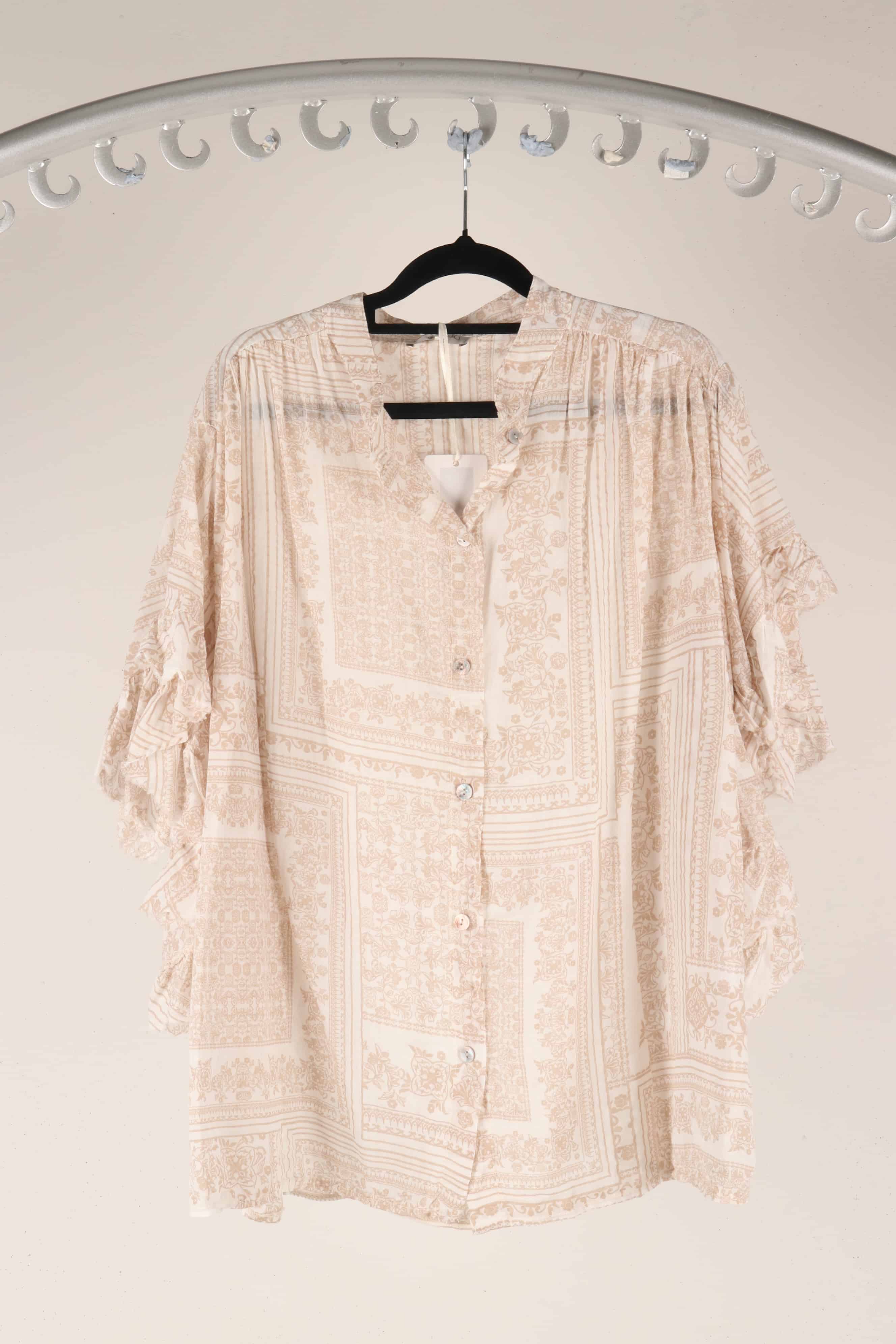 Blessing Cotton top