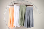 Yuri Cotton skirt
