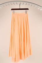 Yuri Cotton skirt