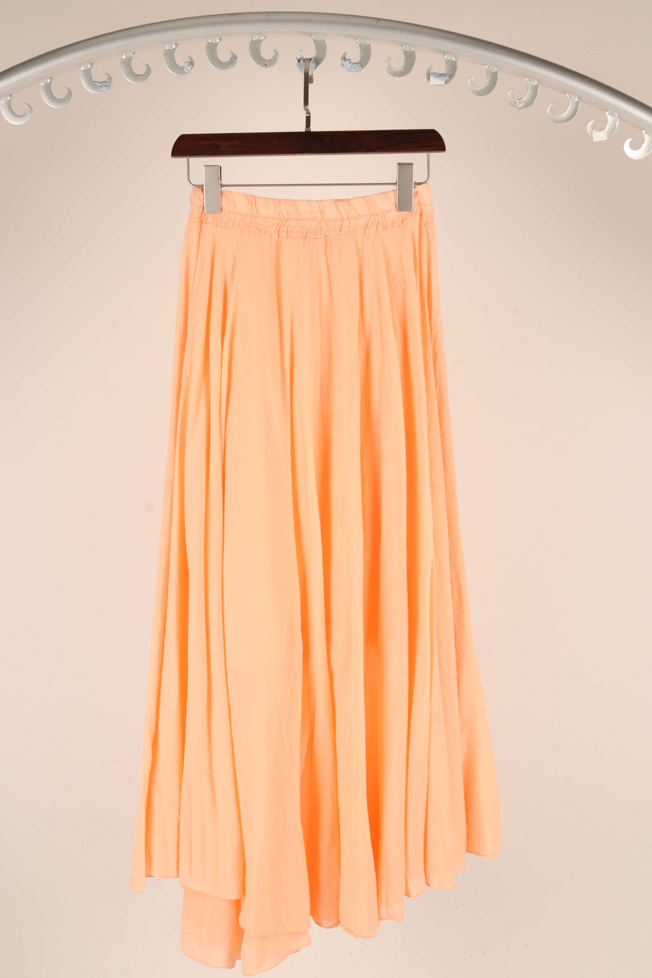 Yuri Cotton skirt