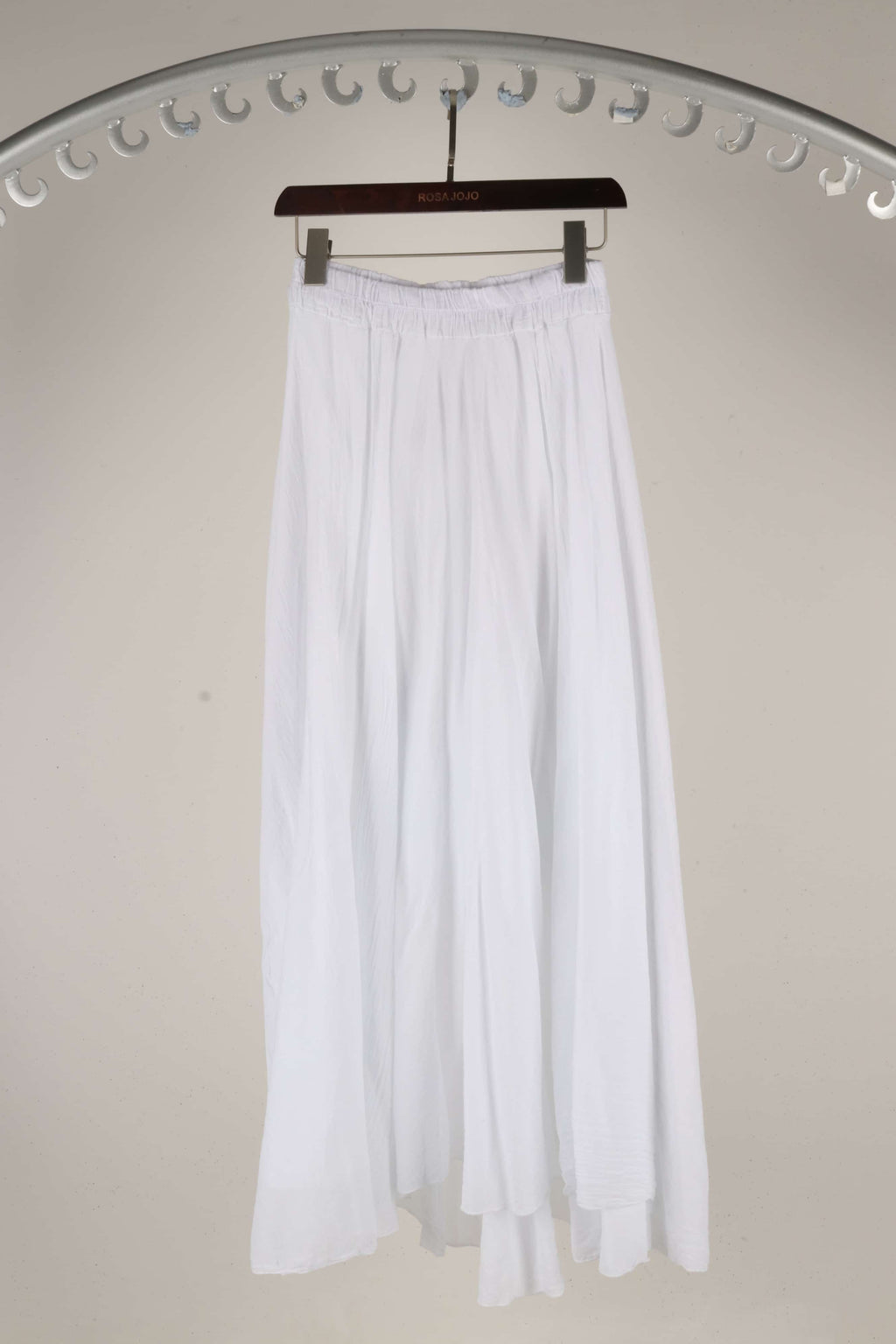 Yuri Cotton skirt