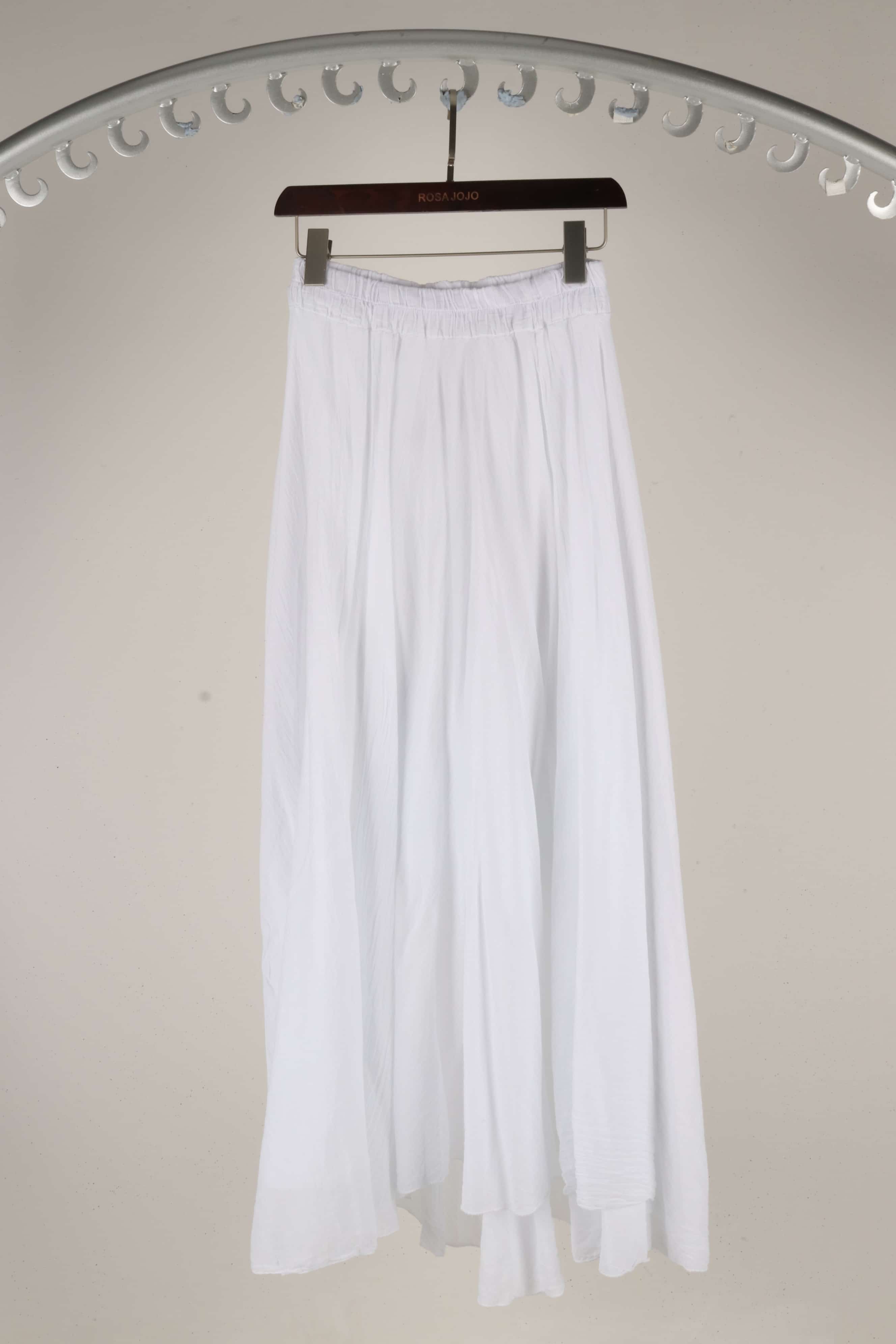 Yuri Cotton skirt