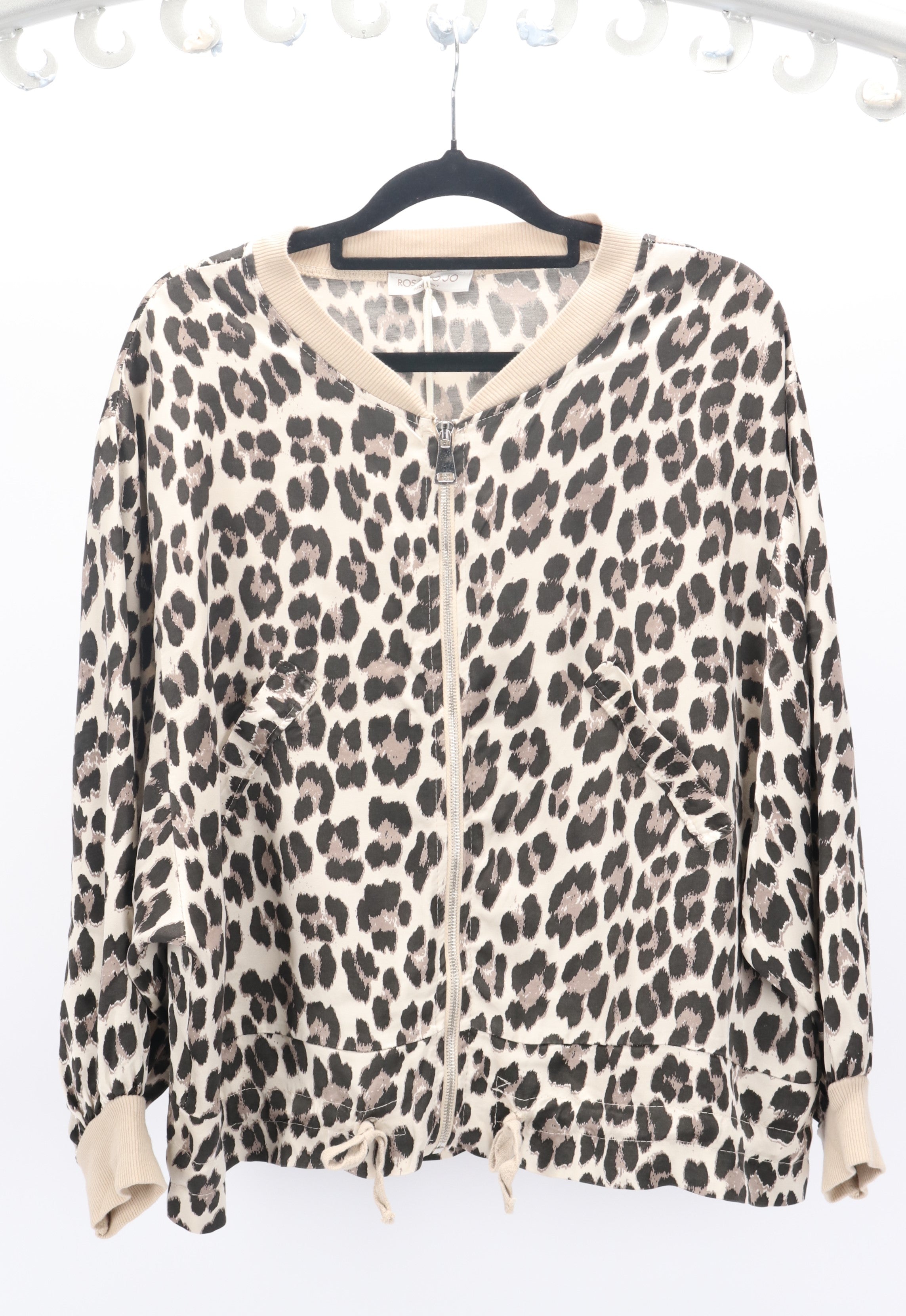 Imani  Silk Jacket