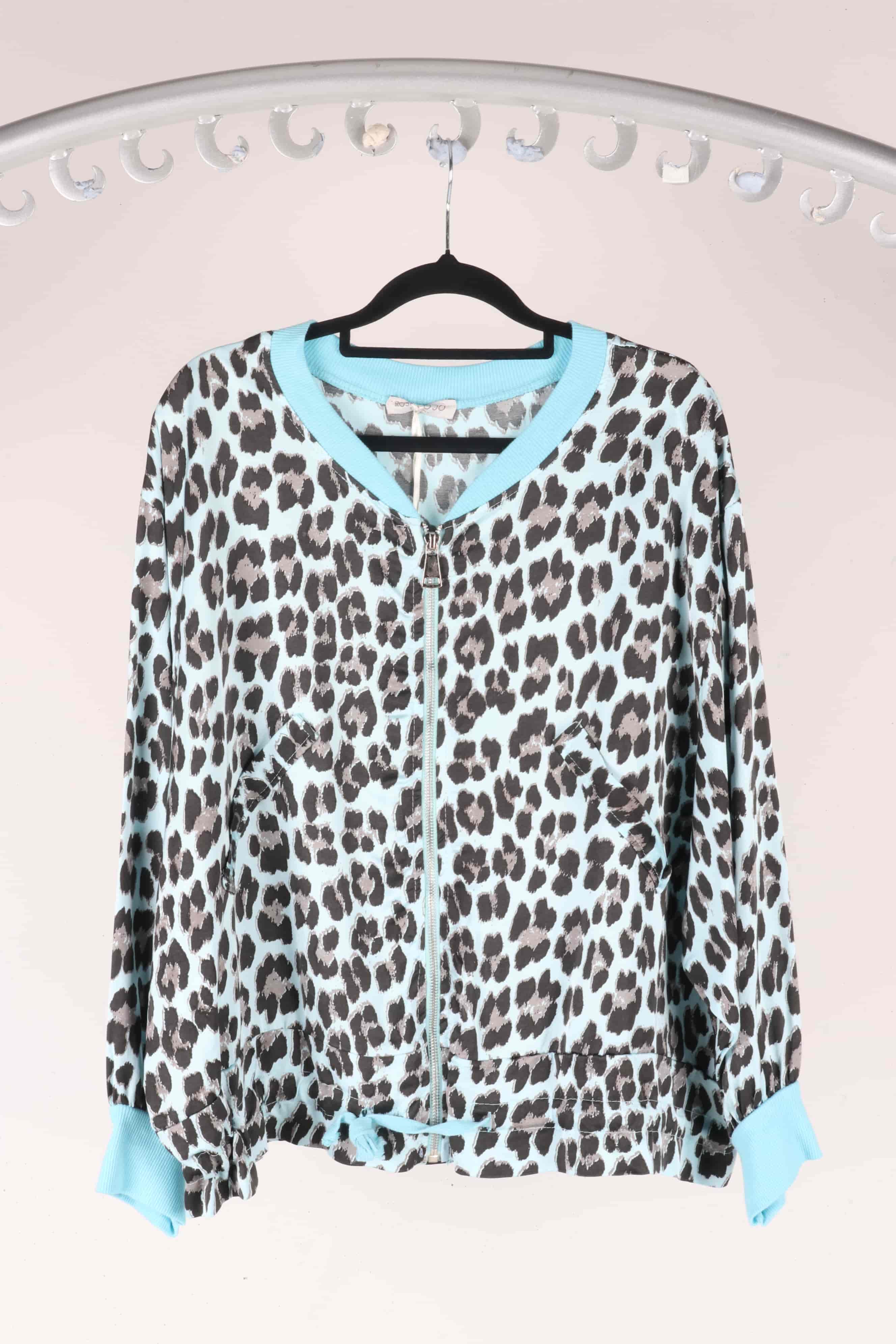 Imani  Silk Jacket