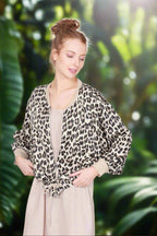 Imani  Silk Jacket