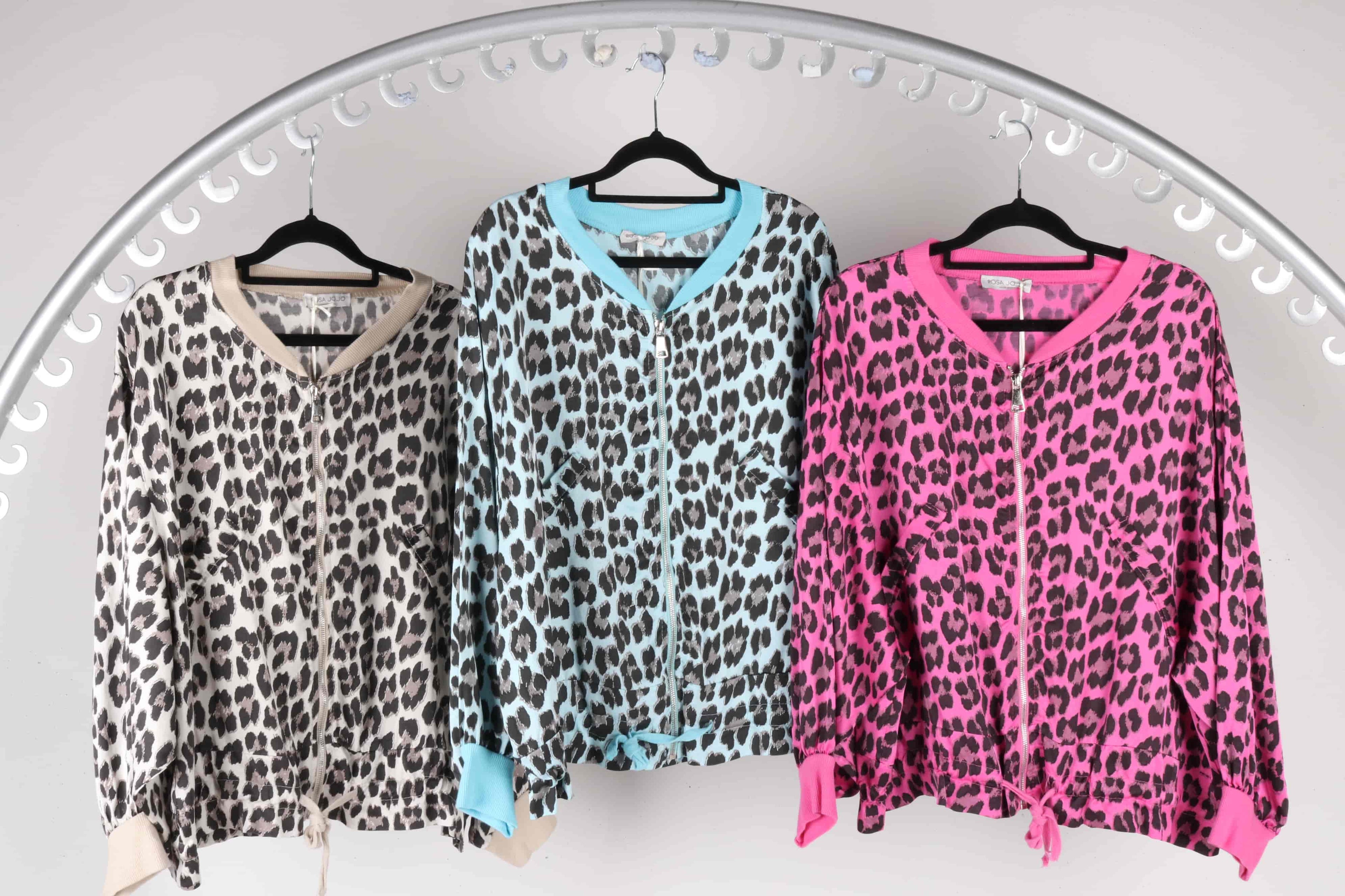 Imani  Silk Jacket