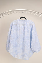 WL  Applique Cotton Top