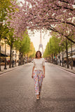 Roya Crinkle Pants