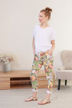 Roya Crinkle Pants