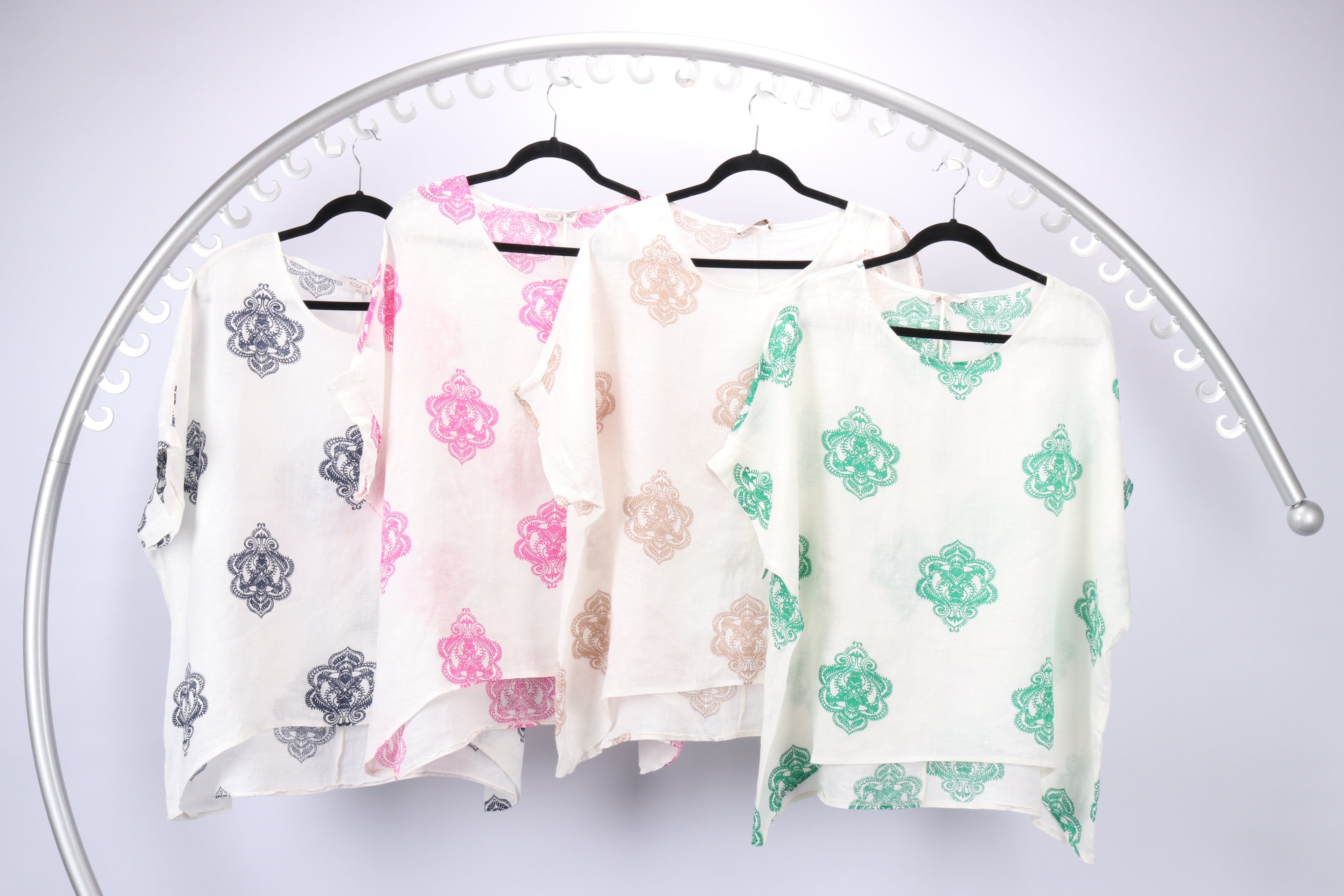 Yashvi Linen Top